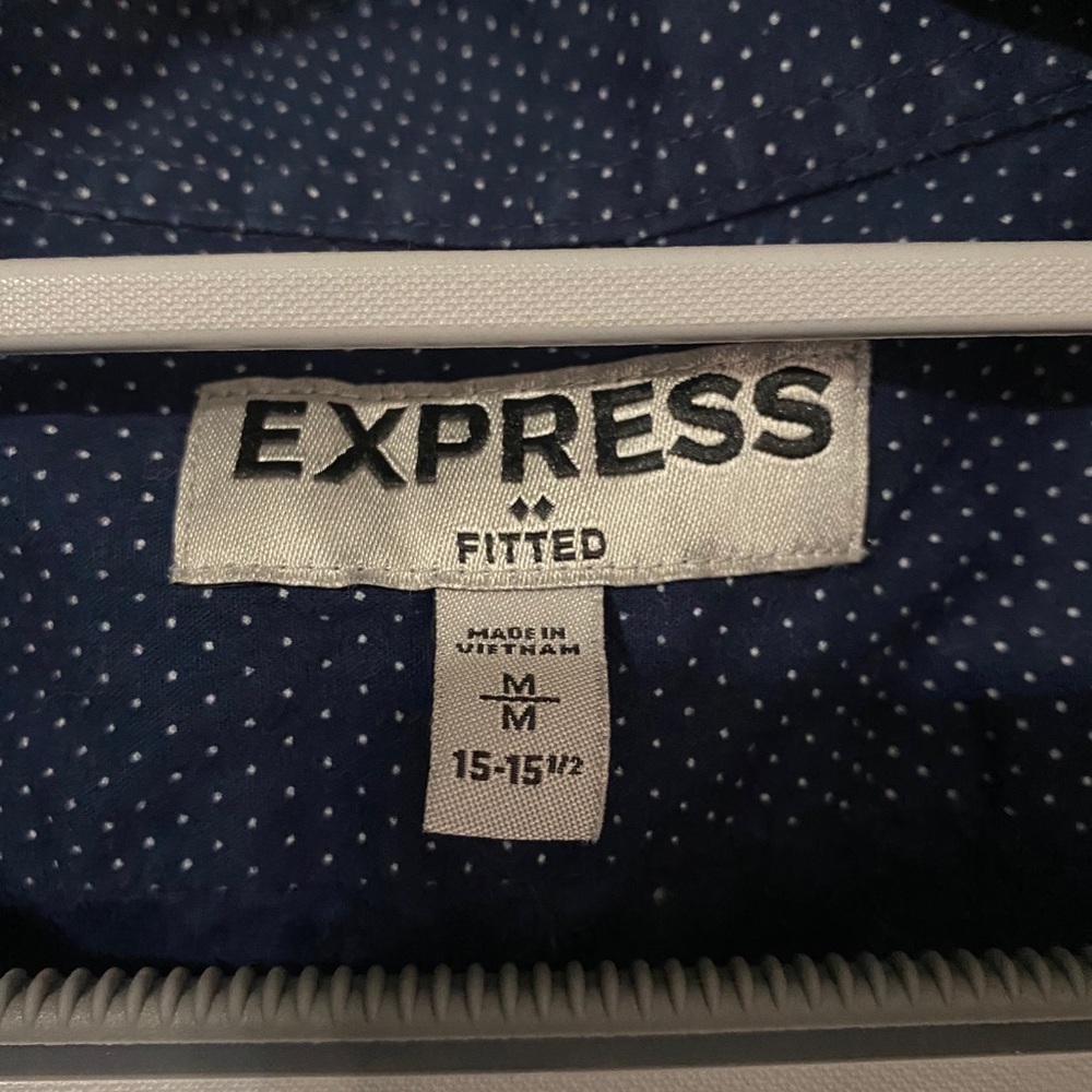 Express Men’s Button Down - image 3